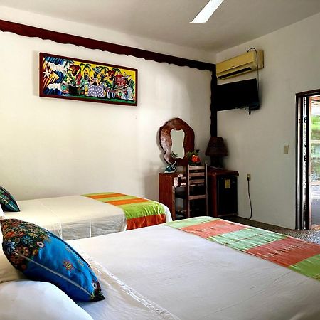 Casa Paraiso Hotel Boutique Puerto Escondido  Eksteriør billede