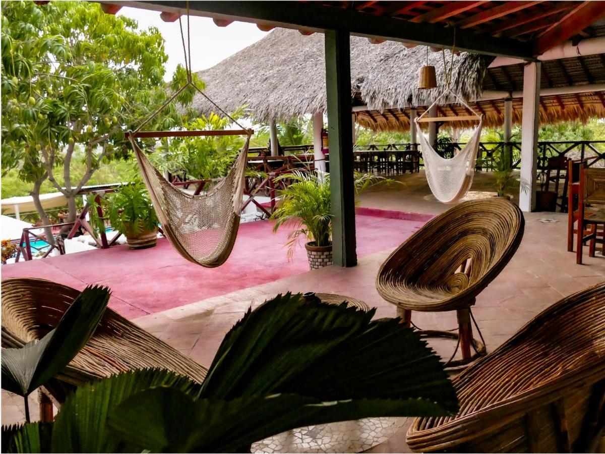 Casa Paraiso Hotel Boutique Puerto Escondido  Eksteriør billede