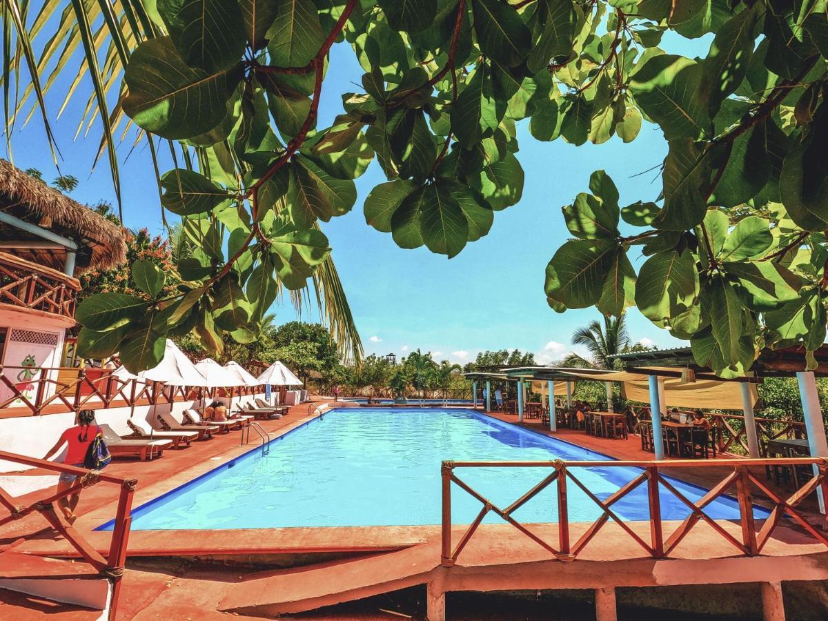 Casa Paraiso Hotel Boutique Puerto Escondido  Eksteriør billede