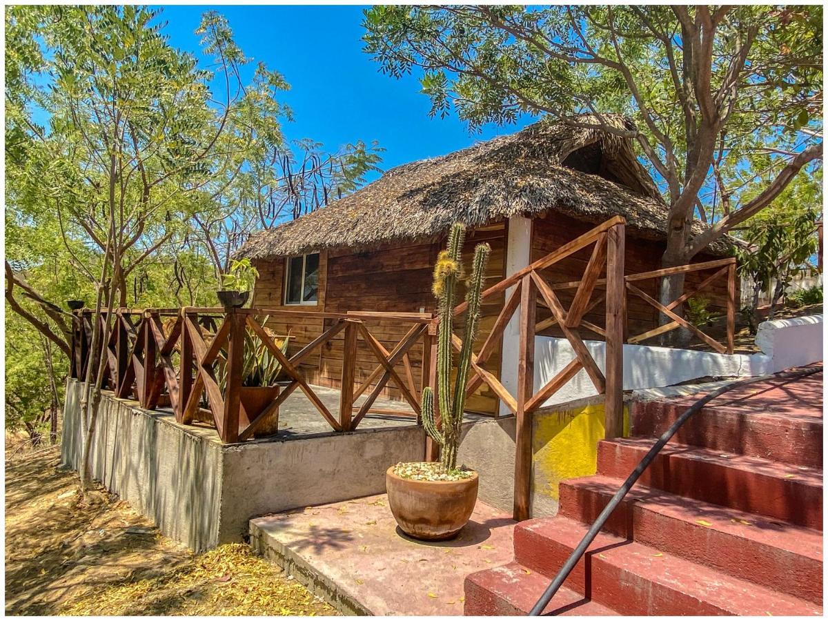 Casa Paraiso Hotel Boutique Puerto Escondido  Eksteriør billede