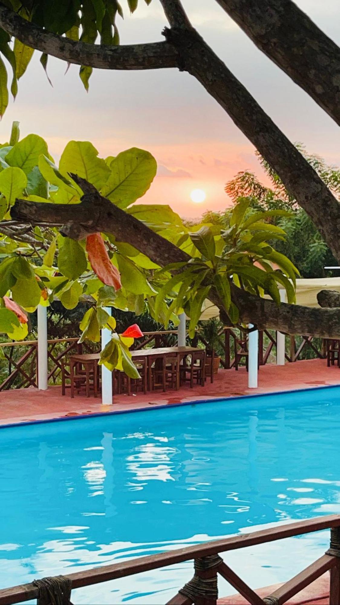 Casa Paraiso Hotel Boutique Puerto Escondido  Eksteriør billede