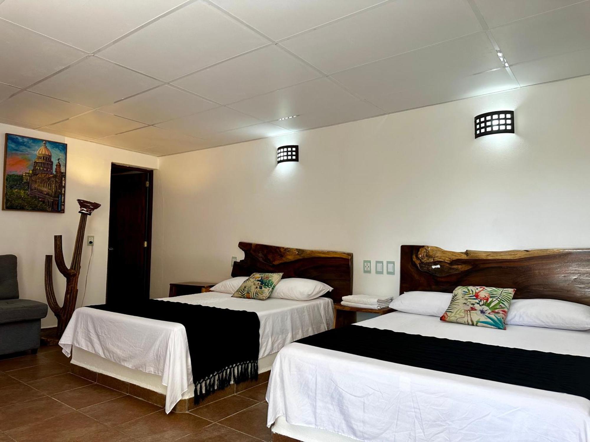 Casa Paraiso Hotel Boutique Puerto Escondido  Eksteriør billede