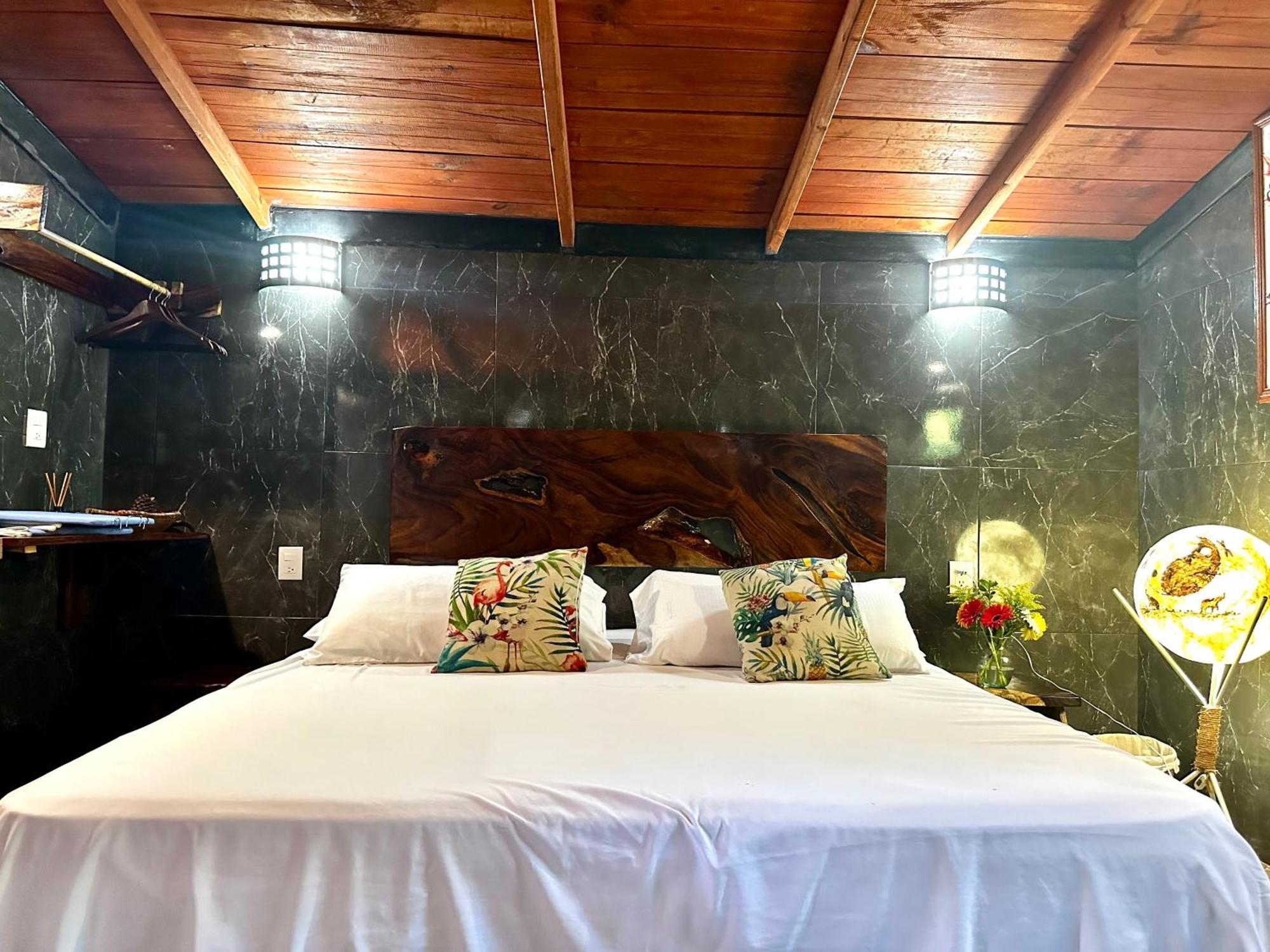 Casa Paraiso Hotel Boutique Puerto Escondido  Eksteriør billede