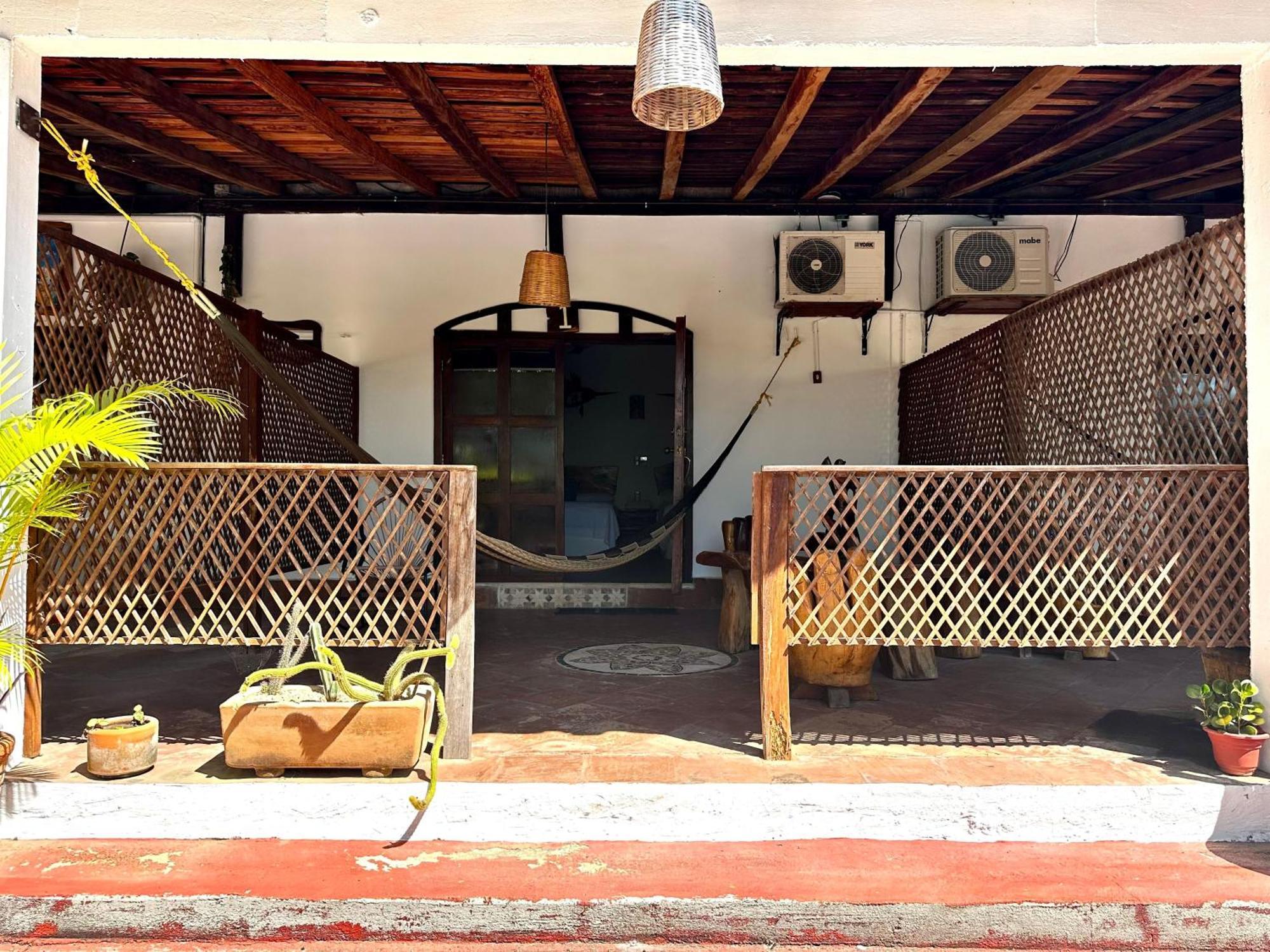 Casa Paraiso Hotel Boutique Puerto Escondido  Eksteriør billede