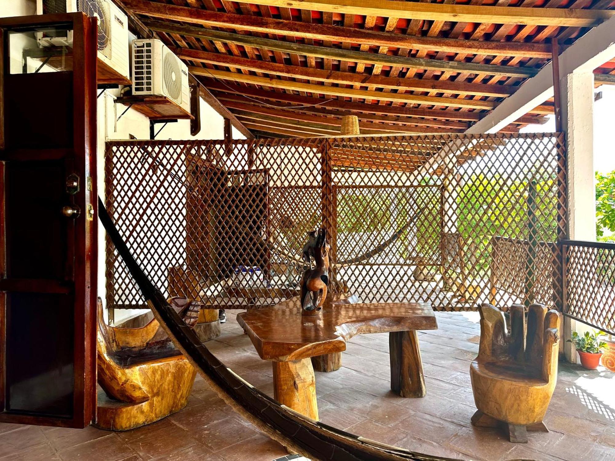 Casa Paraiso Hotel Boutique Puerto Escondido  Eksteriør billede
