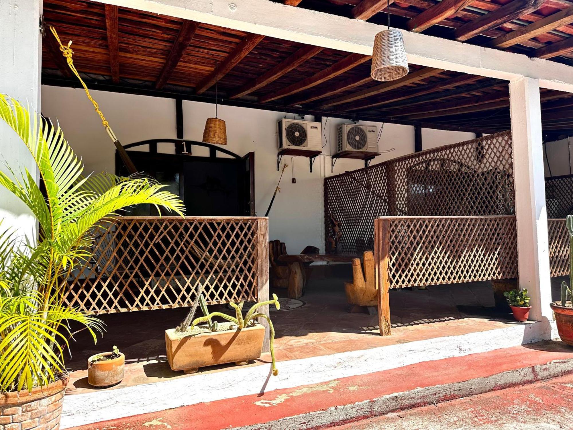 Casa Paraiso Hotel Boutique Puerto Escondido  Eksteriør billede