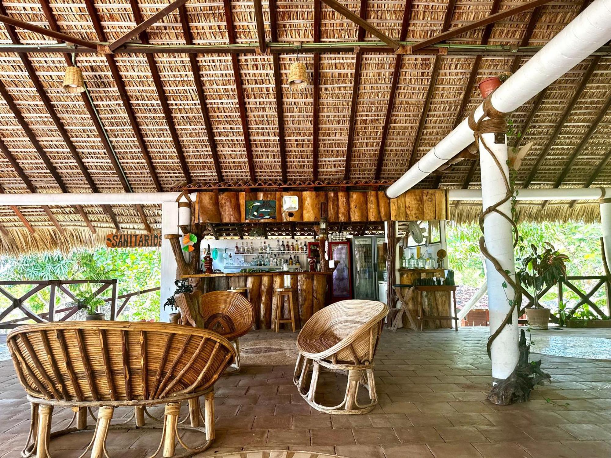 Casa Paraiso Hotel Boutique Puerto Escondido  Eksteriør billede