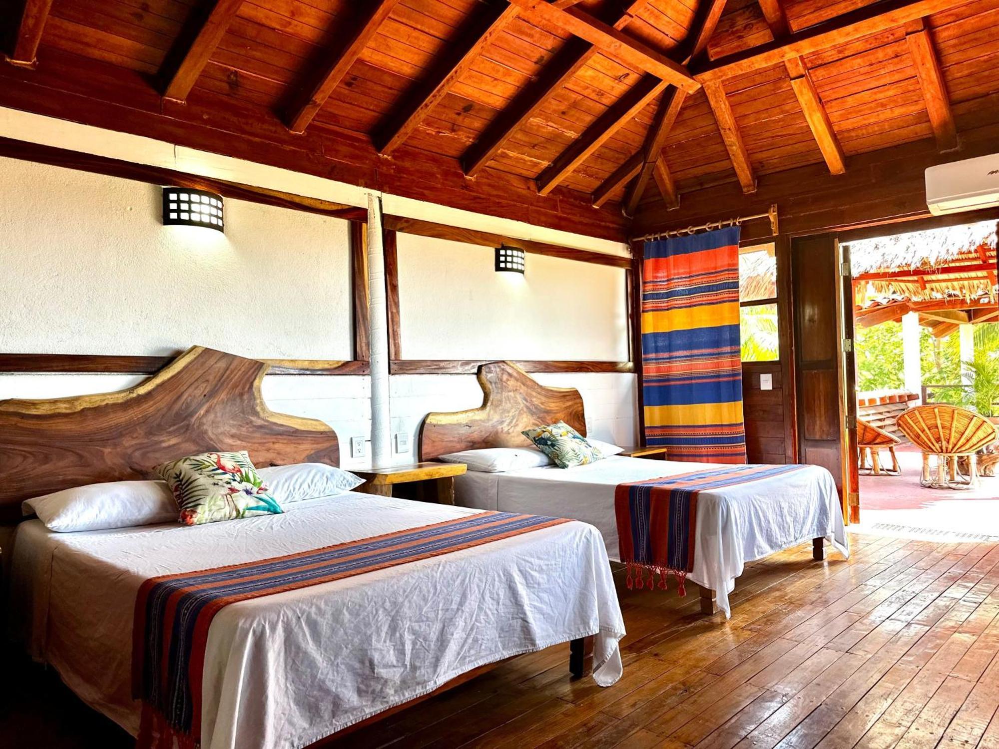 Casa Paraiso Hotel Boutique Puerto Escondido  Eksteriør billede