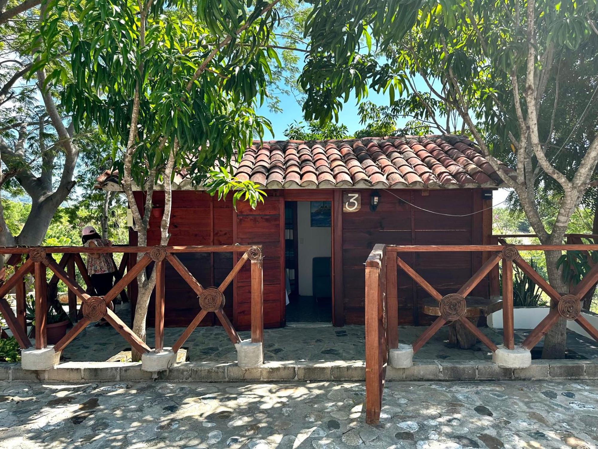 Casa Paraiso Hotel Boutique Puerto Escondido  Eksteriør billede