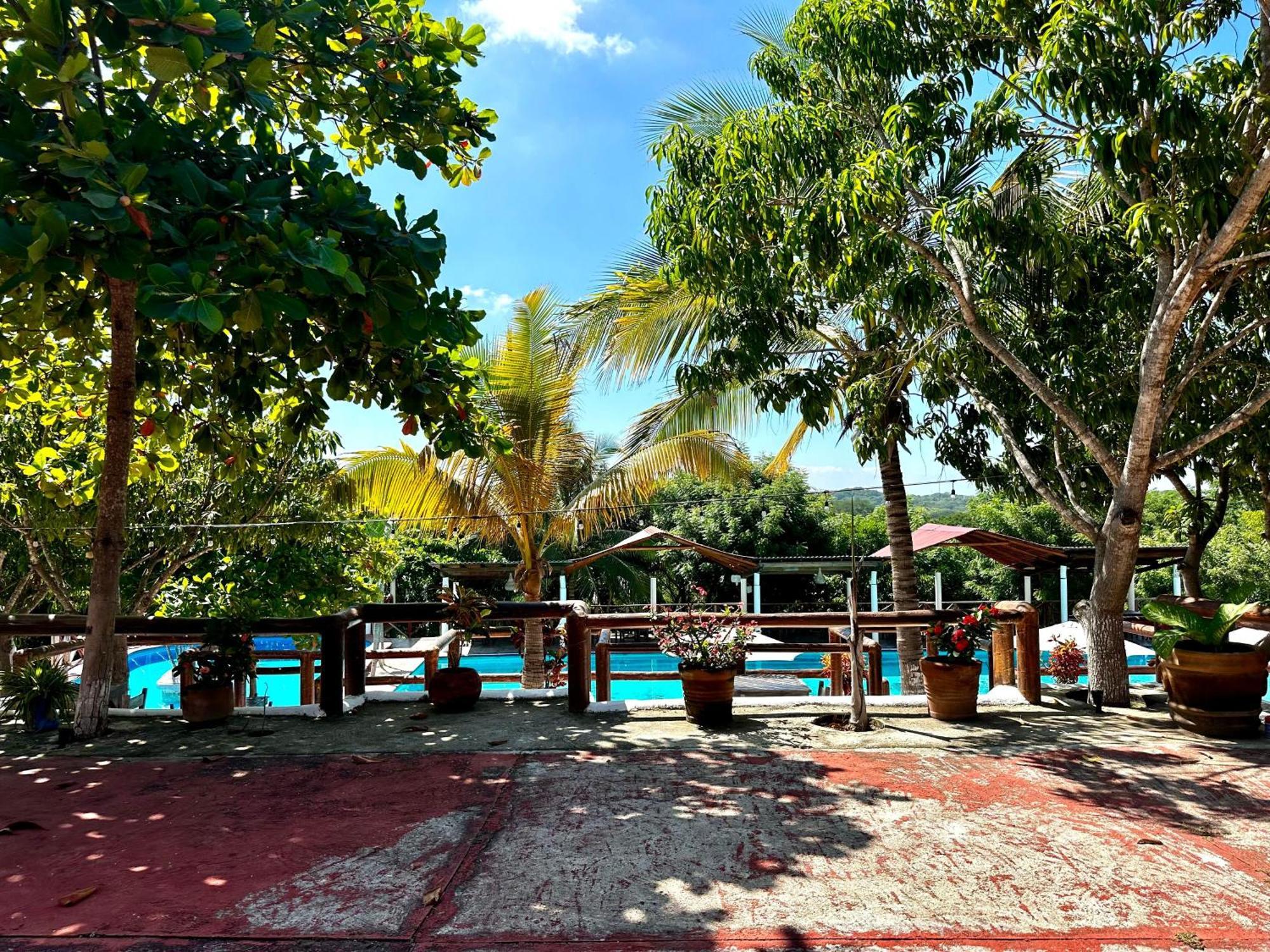 Casa Paraiso Hotel Boutique Puerto Escondido  Eksteriør billede